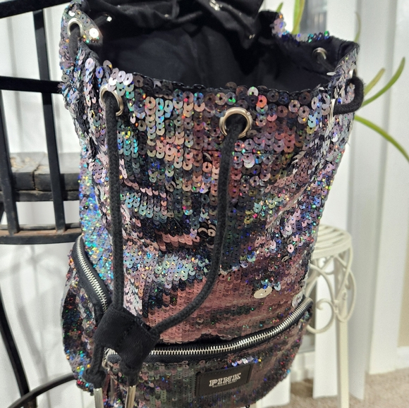 Victoria's Secret PINK Backpack - Picture 2 of 8
